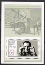 DDR blok 91, Postfris., Postzegels en Munten, Postzegels | Europa | Duitsland, DDR, Verzenden, Postfris