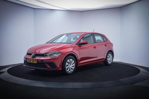 Volkswagen Polo 1.0TSI Dsg Life Business LED | KEYLESS | DAB, Auto's, Volkswagen, Bedrijf, Te koop, Polo, ABS, Adaptive Cruise Control