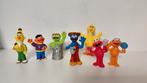Sesamstraat poppetjes vintage, Ophalen of Verzenden, Zo goed als nieuw