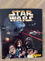 Panini star wars met poster compleet album, Ophalen of Verzenden, Zo goed als nieuw, Meerdere stickers