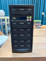 ASUS Acard Pro DVD duplicator/kopieerder toren, 1 naar 5, Ophalen, Gebruikt, Video