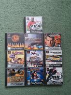PS1 Spellen Collectie - Compleet met Boekjes!, Spelcomputers en Games, Games | Sony PlayStation 1, Ophalen of Verzenden