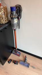 Dyson Cyclone V10 Absolute - Krachtige steelstofzuiger, Ophalen of Verzenden, Gebruikt, Reservoir, Stofzuiger