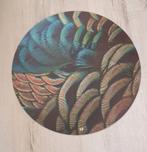 HIP org wand decoratie, Ophalen