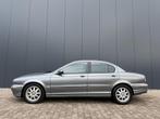 Jaguar X-type 2.2 D Executive leder / navi / trekhaak, Auto's, Jaguar, Voorwielaandrijving, 145 pk, Gebruikt, 4 cilinders