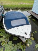 Weco sloep 15 voet, Watersport en Boten, Ophalen, Gebruikt, Tot 10 pk, Binnenboordmotor