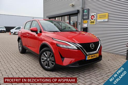 Nissan Qashqai 1.3 MHEV Rijstrook | Bots | DodeHoek | Ad Cru, Auto's, Nissan, Bedrijf, Te koop, Qashqai, ABS, Adaptive Cruise Control