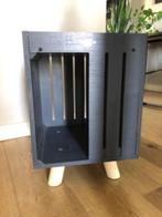 Kattenhuisje, Ophalen, Gebruikt