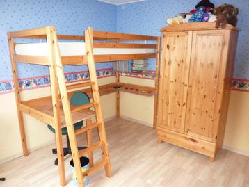 Kinderkamer beschikbaar voor biedingen