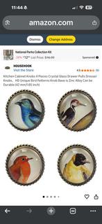 GEZOCHT: deze kastknopjes, Ophalen of Verzenden, Slot