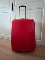 Rode Style Koffer - Weinig Gebruikt, Sieraden, Tassen en Uiterlijk, Koffers, Ophalen, 50 tot 60 cm, Hard kunststof, Zo goed als nieuw