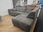 Hoekbank - Microvezel - nino, Huis en Inrichting, 125 cm of meer, 125 cm of meer, Zo goed als nieuw, Info@homefriesland.nl