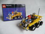 Vintage Lego Technic set 8830+Boekje, Kinderen en Baby's, Speelgoed | Duplo en Lego, Ophalen of Verzenden, Gebruikt, Complete set