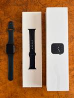 Apple Watch, Serie 5, 40mm, Ophalen of Verzenden, Zo goed als nieuw, Zwart, IOS