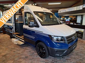 Hymer-Eriba Car 600 2026- AUTOMAAT beschikbaar voor biedingen