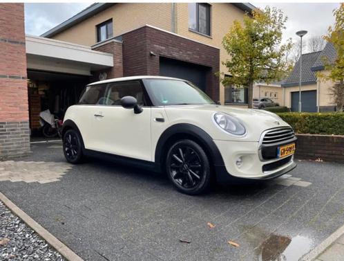 Gave Mini 1.2 ONE 2015 Wit Business model, Auto's, Mini, Particulier, Benzine, B, Hatchback, Handgeschakeld, Origineel Nederlands