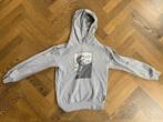 Sweater hoody Dolce & Gabbana James Dean maat 46 / S, Dolce & Gabbana, Ophalen of Verzenden, Zo goed als nieuw, Grijs