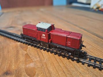 2 Werkende locomotieven V100 en 928 Union pacific beschikbaar voor biedingen