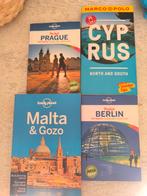Prague, Cyprus Malta & Gozo, Berlin reisgids, Ophalen of Verzenden, Gelezen, Reisgids of -boek