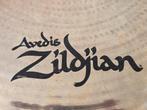 Zildjian 20" sissle ride bekken, Ophalen of Verzenden, Gebruikt, Overige merken