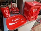 Coca-Cola reclame items verzameling, Ophalen, Gelezen