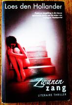 TEAB Loes den Hollander. Zwanenzang is een zéér spannend!!!, Ophalen of Verzenden
