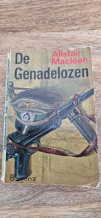 Alistair Maclean - De Genadelozen, Alistair Maclean, Ophalen of Verzenden, Algemeen, Tweede Wereldoorlog