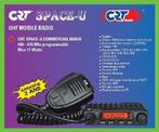 CRT Space-U 70cm FM tranceiver, Telecommunicatie, Ophalen of Verzenden, Nieuw, Zender en Ontvanger