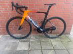 Merida Reacto Bahrain full carbon maat M disc, Gebruikt, Carbon, Meer dan 20 versnellingen, 53 tot 57 cm
