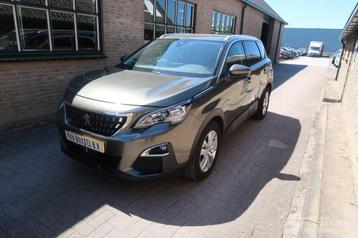 Peugeot 5008 7 Persoons 1.2 PureTech Blue Lease Executive beschikbaar voor biedingen