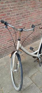 Giant damesfiets 28 inch, 53 tot 56 cm, Ophalen of Verzenden, Gebruikt, Handrem