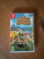 Animal Crossing New Horizons Nintendo Switch, Spelcomputers en Games, 1 speler, Ophalen of Verzenden, Zo goed als nieuw, Vanaf 3 jaar