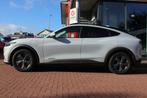 FORD Mustang Mach-E 75kWh | 10X Op Voorraad! | Camera | Vol-, Automaat, Achterwielaandrijving, Gebruikt, Wit