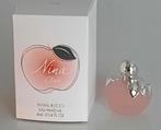 Parfum miniatuur Nina Ricci - Nina l'eau, Miniatuur, Zo goed als nieuw, Gevuld, Verzenden