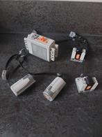 5-delige technic Lego motorset, Kinderen en Baby's, Speelgoed | Duplo en Lego, Ophalen of Verzenden, Zo goed als nieuw, Losse stenen