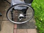 tk:achterwiel 28 inch 8 NEXUS versnellingen rollerbrakes, Fietsen en Brommers, Fietsonderdelen, Wiel, Gebruikt, Shimano Nexus