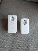 TP-Link AV1300 Powerline Adapters (TL-WPA8631P), Computers en Software, Powerlines, Ophalen, Gebruikt, TP-Link