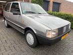 Fiat Uno 1.0 45 S S6 1988 Grijs, Auto's, Voorwielaandrijving, 43 pk, Uno, 4 cilinders