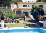 Prachtige Villa in de buurt van Malaga, Huizen en Kamers, Buitenland, Dorp, 14 kamers, Spanje, 248 m²