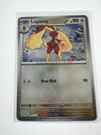 084/131 - Lopunny - Prismatic Evolutions - Pokéball, Ophalen of Verzenden, Nieuw, Losse kaart