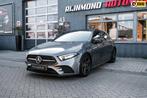 Mercedes-Benz A-klasse 200 Business Solution AMG|Pano|Camera, 4 cilinders, Leder en Stof, Bedrijf, 19 km/l