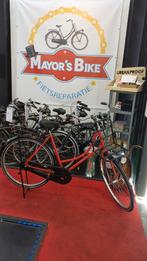 OMA fiets met een maand garsantie 58 cm, 56 cm of meer, Ophalen, Zo goed als nieuw, Gazelle
