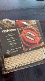 Hand werkt   €5, Hobby en Vrije tijd, Ophalen of Verzenden, Zo goed als nieuw, Haken, Patroon of Boek