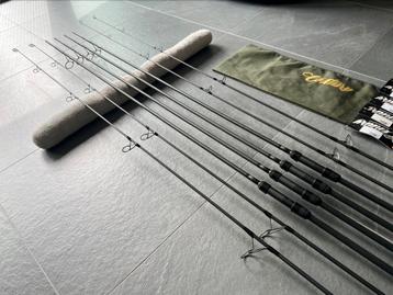 4 x Century Fat Boy Slim Nieuw Model 12ft 2,75lbs ONGEBRUIKT beschikbaar voor biedingen