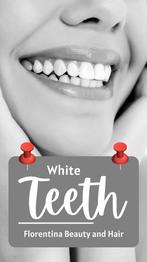 Witte Tanden, Veilig Bleken, Direct Resultaat, Diensten en Vakmensen, Schoonheidsspecialisten | Overige, Overige
