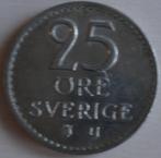 Zweeds 25 ore, Ophalen of Verzenden, Overige landen, Losse munt