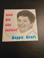 Beppie Kraft	Iech Bin Zoe Verleef, Gebruikt, 7 inch, Single, Ophalen of Verzenden