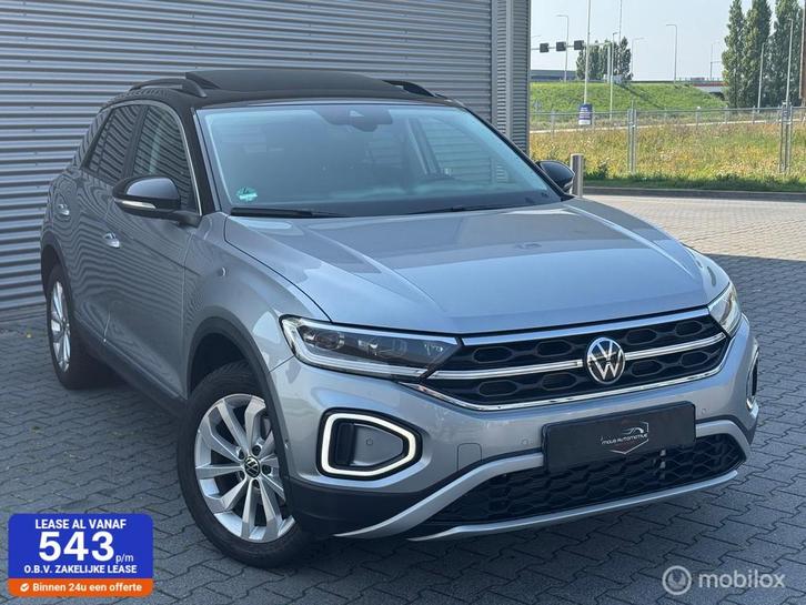 Volkswagen T-Roc 1.5 TSI Life Business, Auto's, Volkswagen, Bedrijf, Te koop, T-Roc, ABS, Achteruitrijcamera, Adaptive Cruise Control