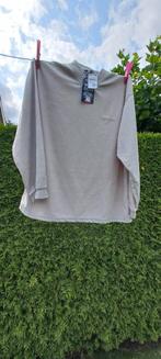 Trui, Ophalen, Maat 52/54 (L), Beige, Nieuw