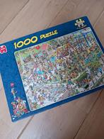 Jan van Haasteren - De speeltuin, Hobby en Vrije tijd, Denksport en Puzzels, Ophalen of Verzenden, 500 t/m 1500 stukjes, Zo goed als nieuw